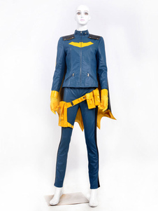 Cosplay Batman Toussaint Cosplay Costume