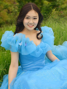 Cosplay Cinderella Cinderella