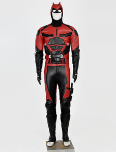 Toussaint Cosplay Costume Daredevil de Marvel