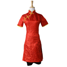 Cosplay comme Kagura de Gintama