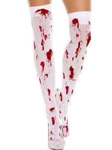 Boîte de nuit sanglante bas infirmière