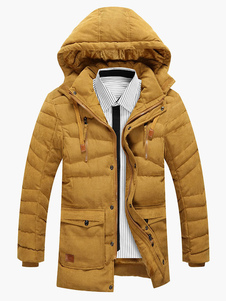 Blouson soutenu en coton