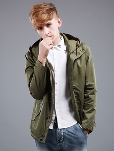 Blouson soutenu en 100% coton