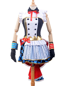 Love Live ! Yazawa Niko Toussaint Cosplay Costume