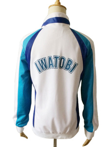 Free! Nanase Haruka Cool Cosplay Costume