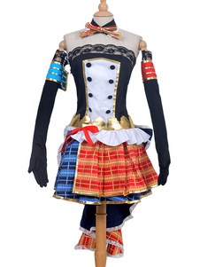 LoveLive ! Tojo Nozomi Toussaint Cosplay Costume