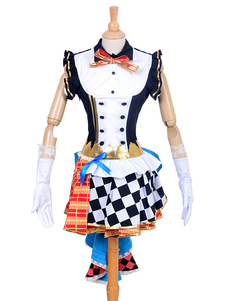 LoveLive ! Koizumi Hanayo Toussaint Cosplay Costume