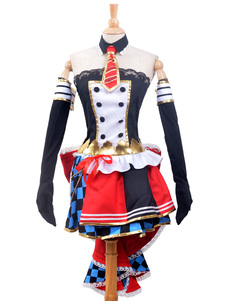 LoveLive ! Nishikino Maki Toussaint Cosplay Costume
