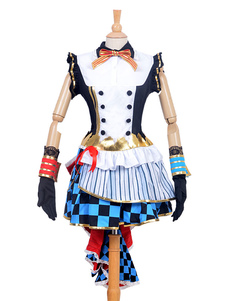 LoveLive ! Kousaka Honoka Toussaint Cosplay Costume