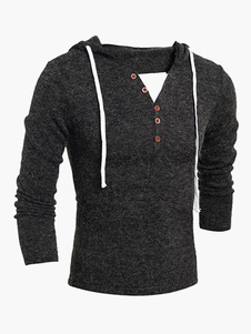 Sweat de qualité coton unicolore