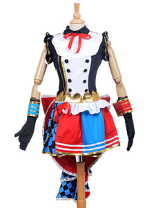 LoveLive ! Minami Kotori Toussaint Cosplay Costume