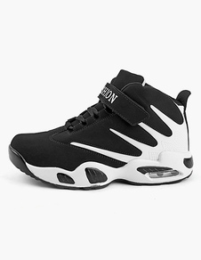 Chaussures modernes à lacets lacets