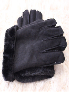 Gants de moto chaude femme