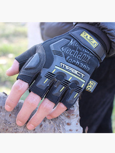 Acryliques mitaines athlétiques pour hommes