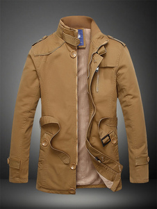 Blouson de qualité en coton en coton