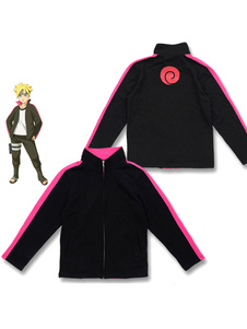 Toussaint Cosplay Costume Boruto Uzumaki de Naruto
