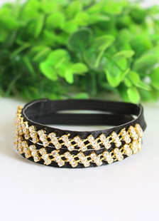 Semelle intérieure cloutée