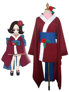 Costume Kikuri de Hell Girl