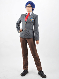 Free! Nanase Haruka Cool Cosplay Costume