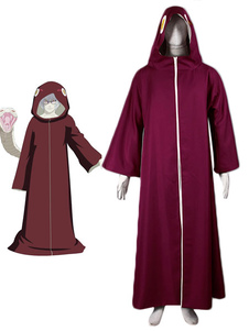 Toussaint Cosplay Costume Kabuto de Naruto