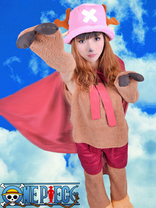 Toussaint Cosplay Costume Tony Tony Chopper Dans One Piece