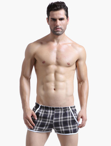 Cocher coton slips de l'homme multicolore sexy