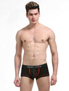 Spandex Sexy caleçons pour hommes