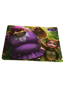 Mignon League Of Legends tapis de souris