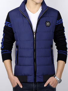 Blouson coton coton en polyester