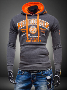 Sweat imprimé lettres