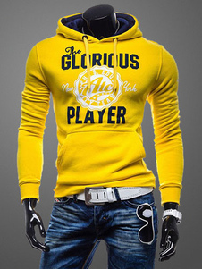 Sweat confortable imprimé lettres