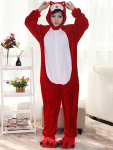 Animal Print Ali Fox Kigurumi Costume