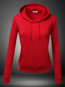 Sweater de sport vêtements journaliers à capuche