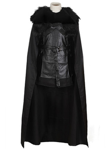 T shirt Ensemble noir synthétique de télévision