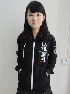 Sweat-shirt dans Attack on Titan