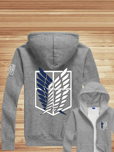 Sweat-shirt dans Attack on Titan