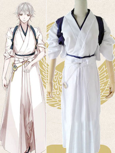 Toukenranbu Tsurumarukuninaga Cosplay Costume