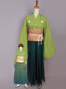 Toukenranbu Ishikirimaru Cosplay Costume