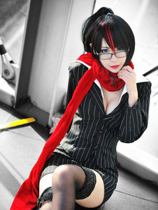 Toussaint Cosplay Costume League Of Legends Fiora