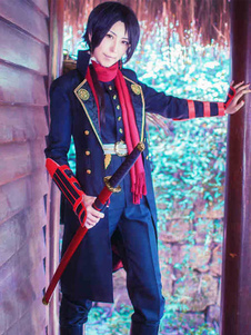 Toukenranbu Kashuu Kiyomitsu Cosplay Costume
