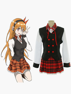 Red Eyes Sword: Akame ga Kill! Chelsea Cosplay Costume