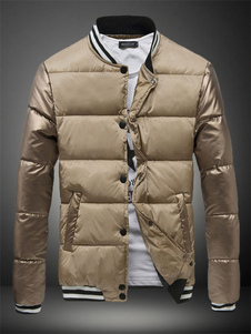 Blouson de qualité bicolore coton