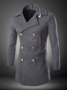 Manteau de qualité en coton