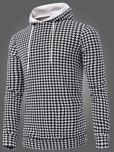 Sweat en coton multicolore imprimé fleuri