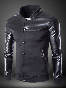 Blouson soutenu en coton