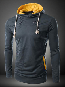 Sweat de qualité en coton