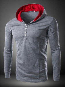Sweat de qualité en coton