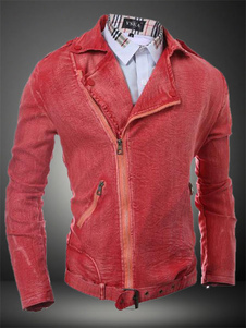 Blouson soutenu en coton