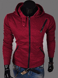 Sweat de qualité en coton