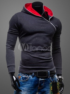 Sweat modeste en coton